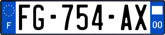 FG-754-AX