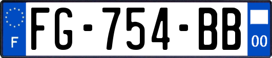 FG-754-BB