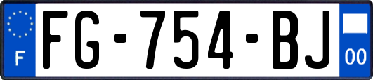 FG-754-BJ