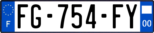 FG-754-FY