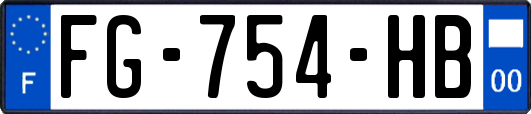 FG-754-HB
