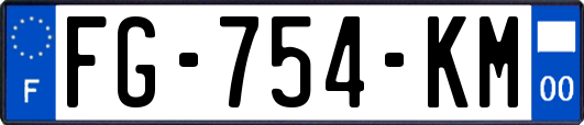 FG-754-KM