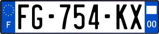 FG-754-KX