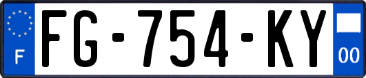 FG-754-KY