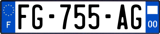 FG-755-AG