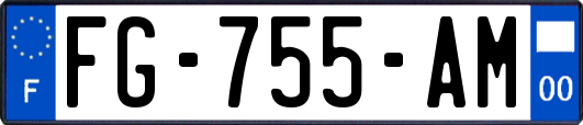 FG-755-AM