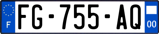 FG-755-AQ