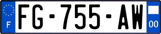 FG-755-AW