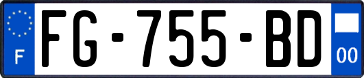 FG-755-BD