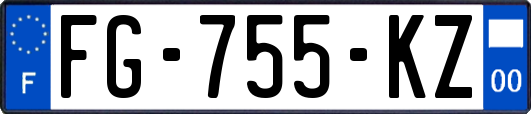 FG-755-KZ