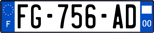 FG-756-AD