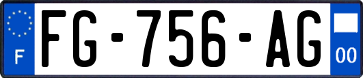 FG-756-AG