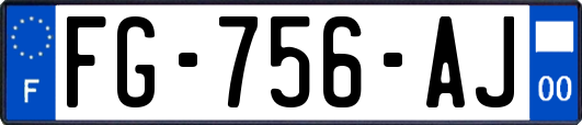 FG-756-AJ