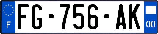 FG-756-AK