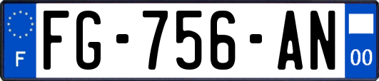 FG-756-AN