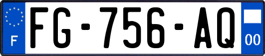 FG-756-AQ