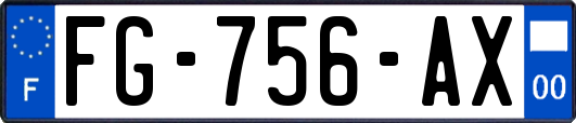 FG-756-AX