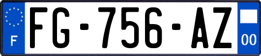 FG-756-AZ