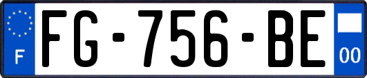 FG-756-BE