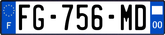 FG-756-MD