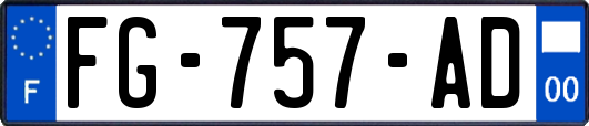 FG-757-AD