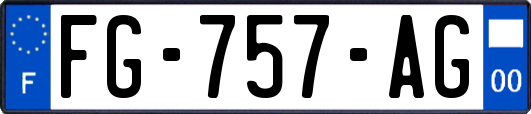 FG-757-AG