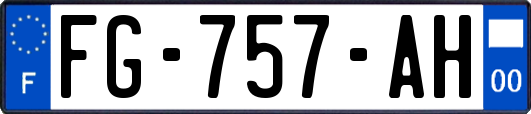 FG-757-AH