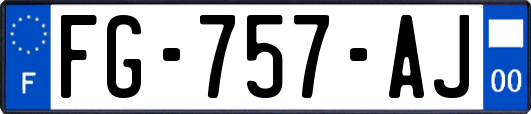 FG-757-AJ