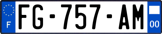 FG-757-AM