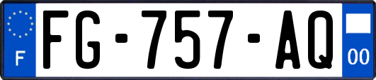 FG-757-AQ