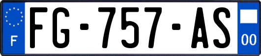 FG-757-AS