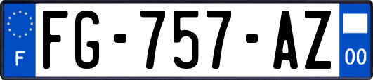 FG-757-AZ