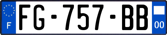 FG-757-BB