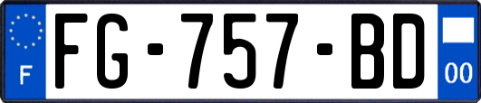 FG-757-BD