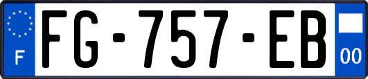 FG-757-EB