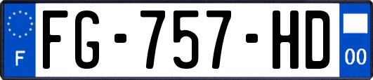 FG-757-HD