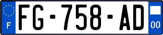 FG-758-AD