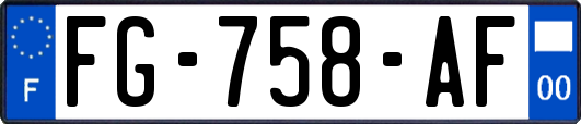 FG-758-AF