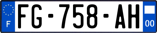 FG-758-AH