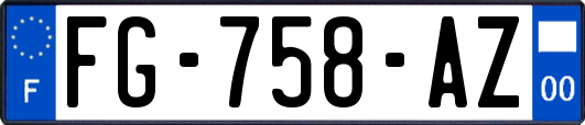 FG-758-AZ