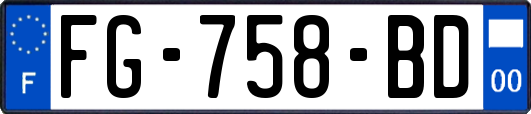 FG-758-BD