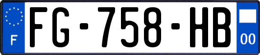 FG-758-HB