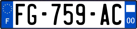 FG-759-AC