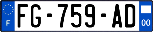 FG-759-AD