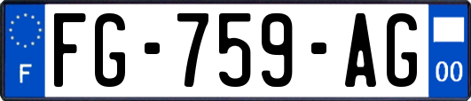 FG-759-AG