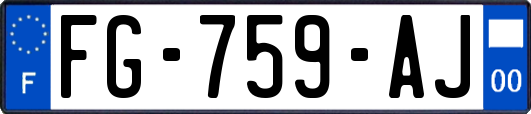 FG-759-AJ