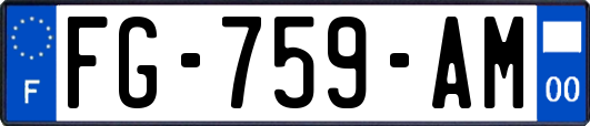 FG-759-AM