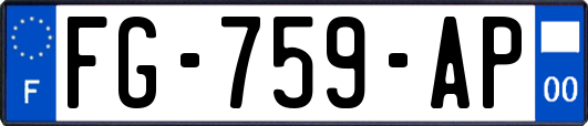 FG-759-AP