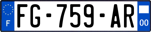 FG-759-AR