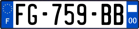 FG-759-BB